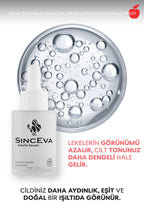 Arbutin Serum %2 Alfa Arbutin + Niasinamid Elma Özlü Leke Karşıtı & Ton Eşitleyici 30ml
