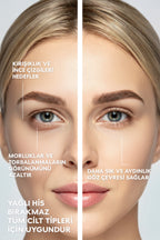 Göz Çevresi Kremi Proxylane + Kolajen Elma Özlü Kırışıklık ve Morluk Karşıtı 20ml