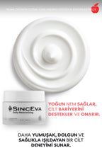 Hyaluronik Asit Günlük Nemlendirici Krem Panthenol Elma Özlü Yoğun Nem Bariyer Onarıcı 50ml