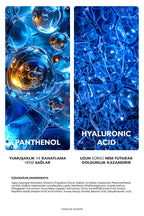 Hyaluronik Asit Günlük Nemlendirici Krem Panthenol Elma Özlü Yoğun Nem Bariyer Onarıcı 50ml