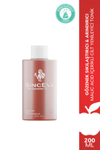 Cilt Yenileyici Tonik %5 Glikolik Asit Elma Özlü Gözenek Sıkılaştırıcı & Sebum Dengesi 200ml