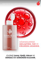 Cilt Yenileyici Tonik %5 Glikolik Asit Elma Özlü Gözenek Sıkılaştırıcı & Sebum Dengesi 200ml