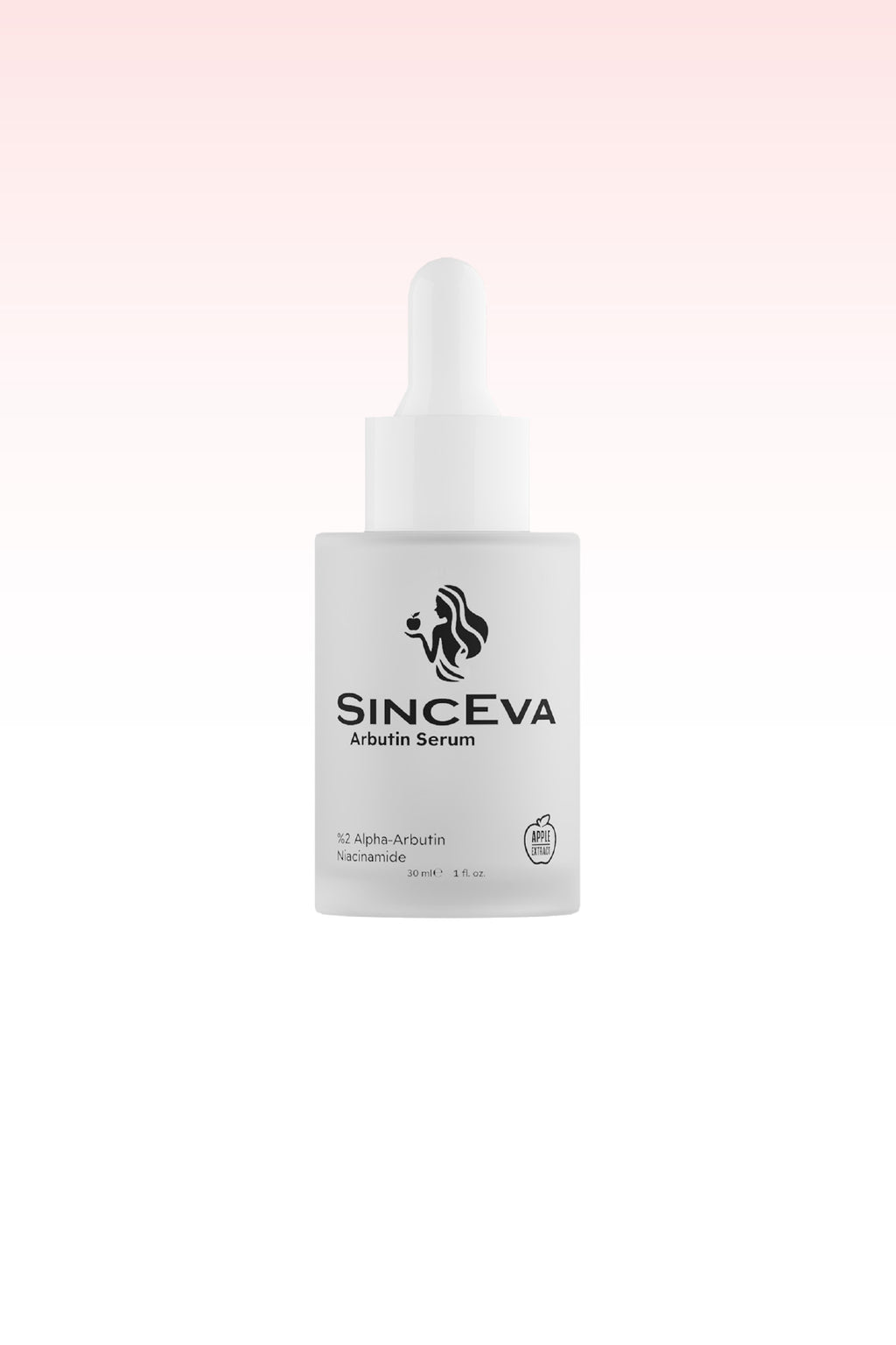 Arbutin Serum %2 Alfa Arbutin + Niasinamid Elma Özlü Leke Karşıtı & Ton Eşitleyici 30ml