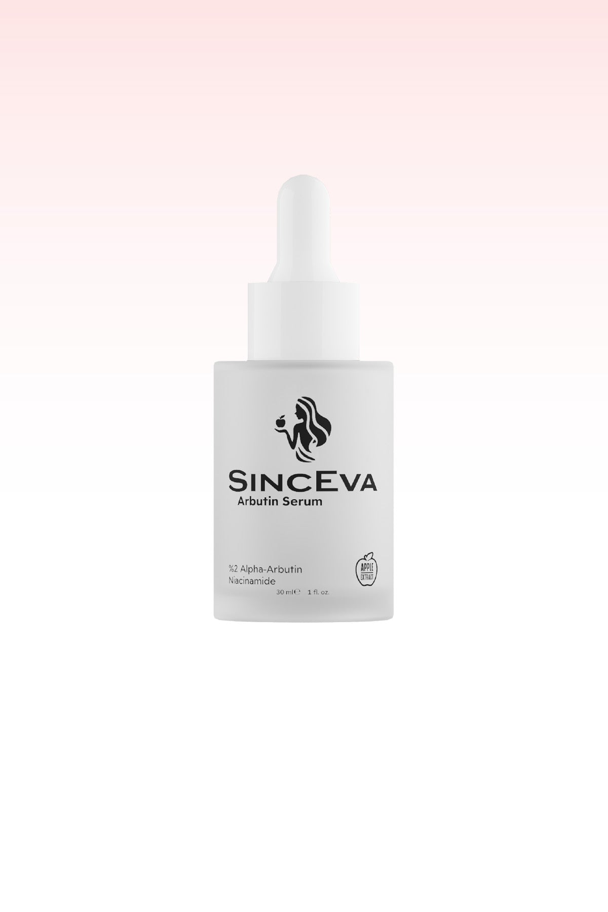Arbutin Serum %2 Alfa Arbutin + Niasinamid Elma Özlü Leke Karşıtı & Ton Eşitleyici 30ml