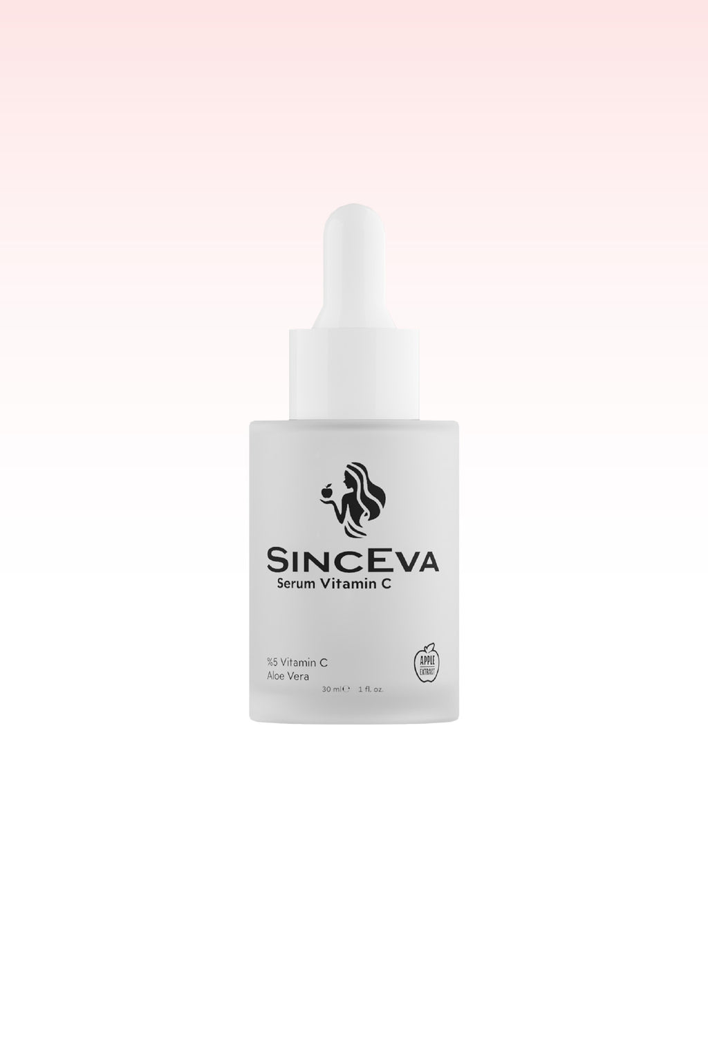 Vitamin C Serum %5 C Vitamini + Aloe Vera Elma Özlü Ton Eşitleyici & Aydınlatıcı 30ml