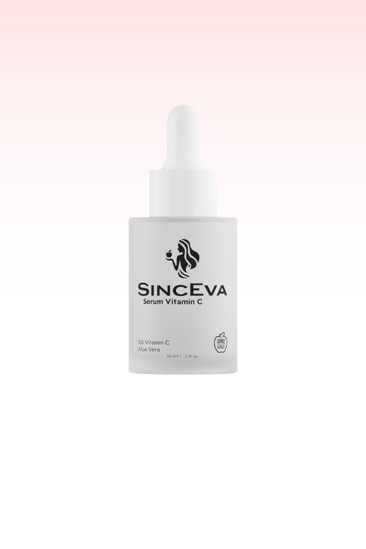 Vitamin C Serum %5 C Vitamini + Aloe Vera Elma Özlü Ton Eşitleyici & Aydınlatıcı 30ml