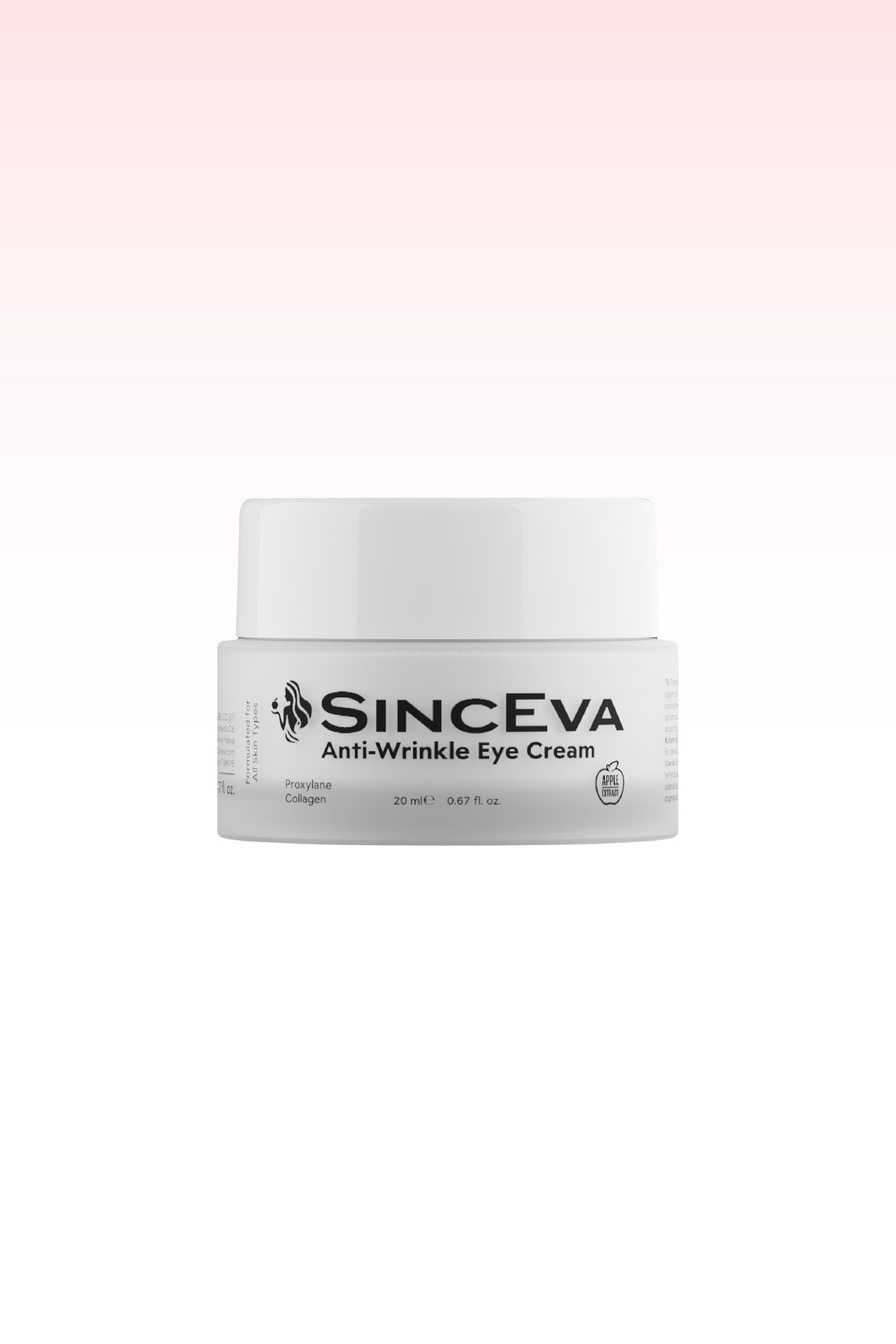 Göz Çevresi Kremi Proxylane + Kolajen Elma Özlü Kırışıklık ve Morluk Karşıtı 20ml Ürün ana görseli