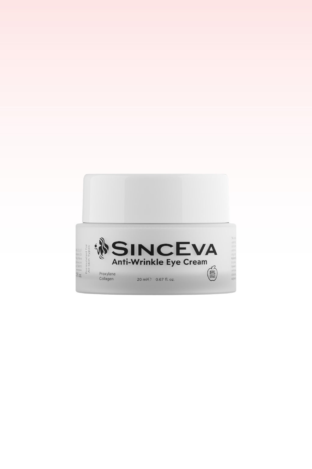 Göz Çevresi Kremi Proxylane + Kolajen Elma Özlü Kırışıklık ve Morluk Karşıtı 20ml