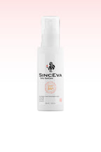 Güneş Kremi SPF 50 Aloe Vera + Panthenol Elma Özlü Geniş Spektrumlu UVA/UVB Koruma 100ml