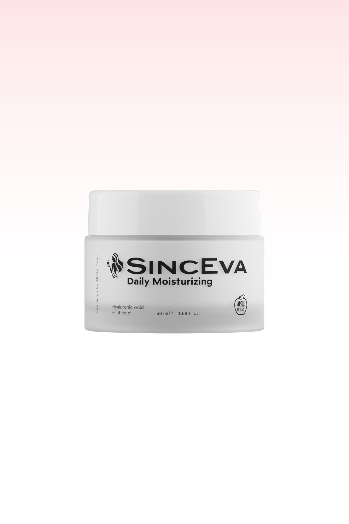 Hyaluronik Asit Günlük Nemlendirici Krem Panthenol Elma Özlü Yoğun Nem Bariyer Onarıcı 50ml Ürün ana görseli