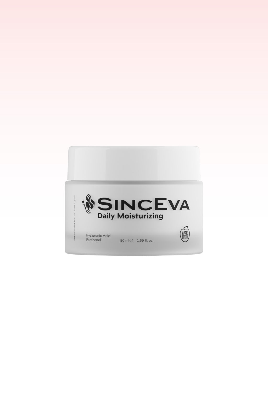 Hyaluronik Asit Günlük Nemlendirici Krem Panthenol Elma Özlü Yoğun Nem Bariyer Onarıcı 50ml