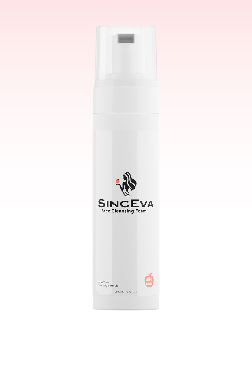Yüz Temizleme Köpüğü Aloe Vera + Elma Özlü Nazik Temizleyici & Arındırıcı 200ml